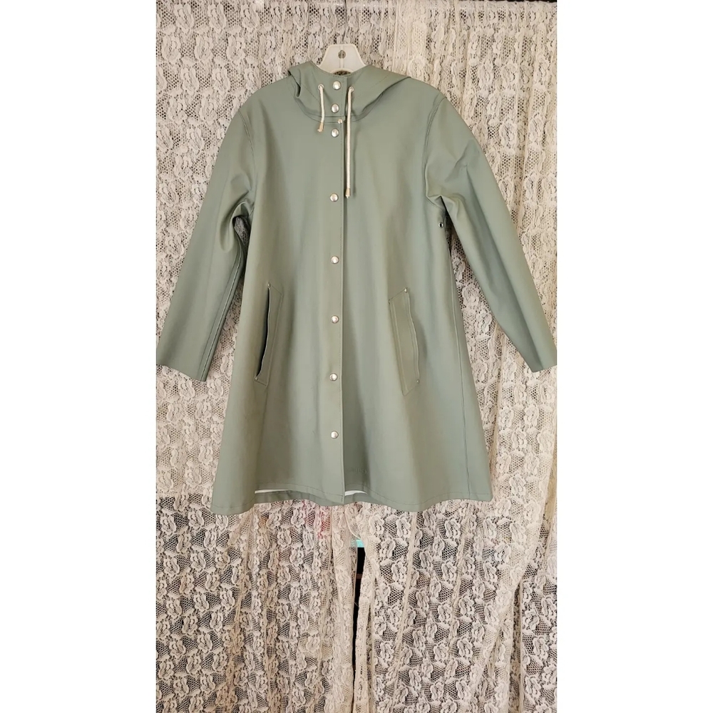 Stutterheim Moseback size small